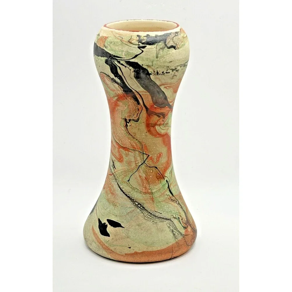 Amaco American Art Clay Company Vase 6 Inches